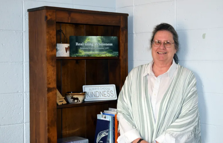 Real-izing Wholeness: Counseling office born from a love of people